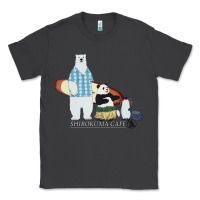 Smoke shirokuma cafe Classic Tee - lanVoArt