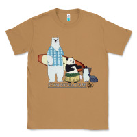 Toasted Coconut shirokuma cafe Classic Tee - lanVoArt