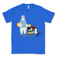 True Royal shirokuma cafe Classic Tee - lanVoArt