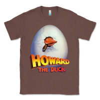 Chestnut howard the duck Classic Tee - lanVoArt