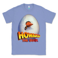 Colony Blue howard the duck Classic Tee - lanVoArt