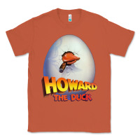 Copper howard the duck Classic Tee - lanVoArt