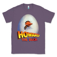 Lavender howard the duck Classic Tee - lanVoArt