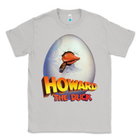 Moon Dust howard the duck Classic Tee - lanVoArt