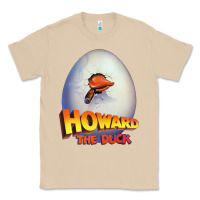 Mushroom howard the duck Classic Tee - lanVoArt