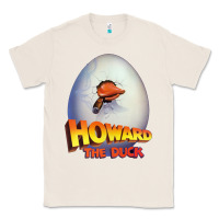 Natural howard the duck Classic Tee - lanVoArt
