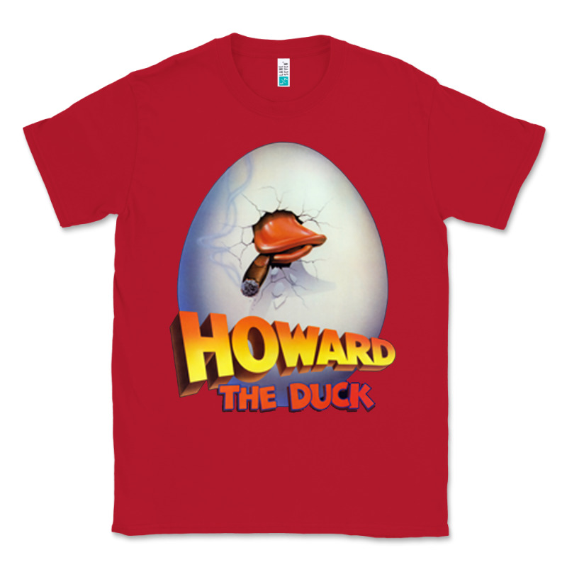 Howard The Duck Classic Tee by lanVoArt | Teevron