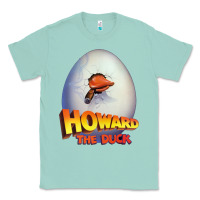 Seafoam howard the duck Classic Tee - lanVoArt