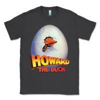 Smoke howard the duck Classic Tee - lanVoArt