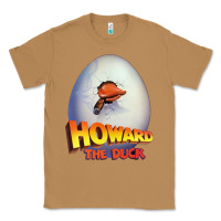 Toasted Coconut howard the duck Classic Tee - lanVoArt