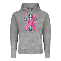 Cloud Rock Cancer Cross Cancer Awareness Vintage Hoodie - HowdyJamesFarm