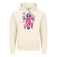 Vintage Artic Cancer Cross Cancer Awareness Vintage Hoodie - HowdyJamesFarm