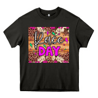 Asphalt race day Heavy Core Tee - JahusDesignShop