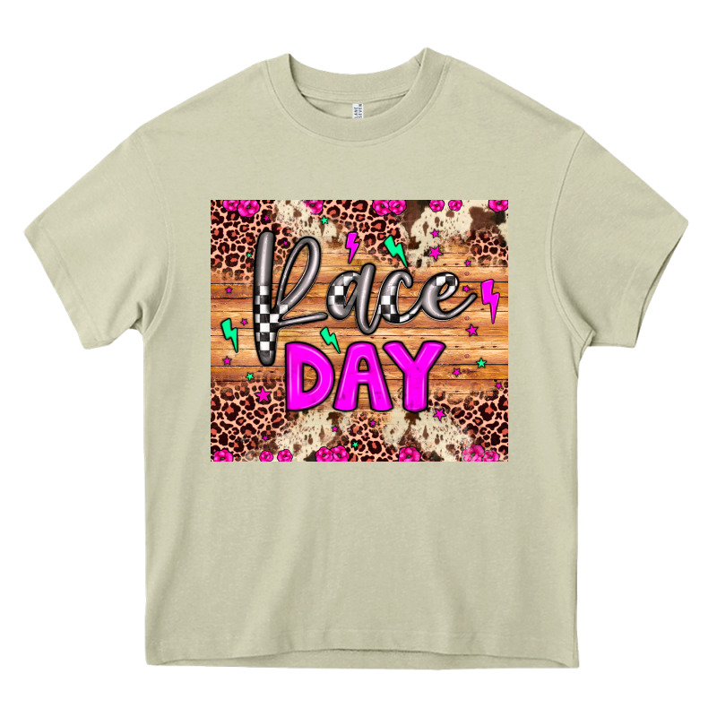 Race Day Heavy Core Tee by JahusDesignShop | Teevron