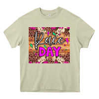 Mossy race day Heavy Core Tee - JahusDesignShop