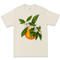 Bone Tangerine Premium Tee - LillyAllenDesigns
