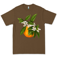 Cacao Tangerine Premium Tee - LillyAllenDesigns