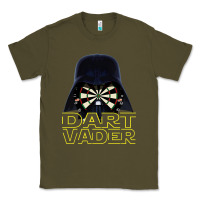 Army Green dart vader Classic Tee - lanVoArt