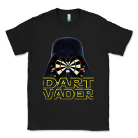 Black dart vader Classic Tee - lanVoArt