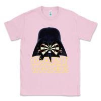 Bubblegum Pink dart vader Classic Tee - lanVoArt