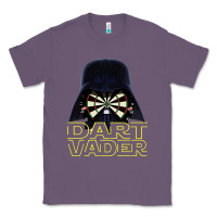 Lavender dart vader Classic Tee - lanVoArt