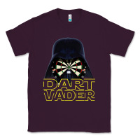 Plum dart vader Classic Tee - lanVoArt