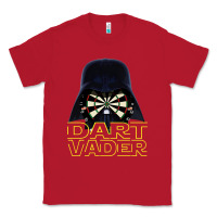 Red dart vader Classic Tee - lanVoArt