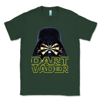 Sports Green dart vader Classic Tee - lanVoArt