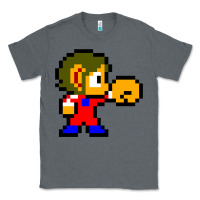 Charcoal Heather alex kidd 1 Classic Tee - lanVoArt