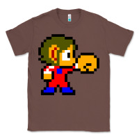 Chestnut alex kidd 1 Classic Tee - lanVoArt