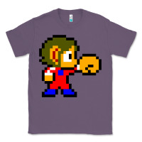 Lavender alex kidd 1 Classic Tee - lanVoArt