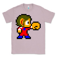 Alex Kidd 1 Classic Tee | Teevron