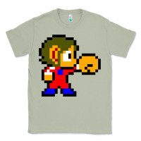 Matcha alex kidd 1 Classic Tee - lanVoArt