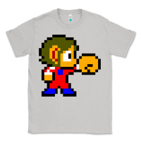 Moon Dust alex kidd 1 Classic Tee - lanVoArt