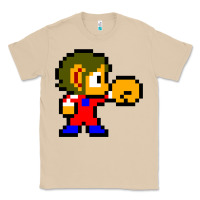 Mushroom alex kidd 1 Classic Tee - lanVoArt