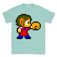 Seafoam alex kidd 1 Classic Tee - lanVoArt