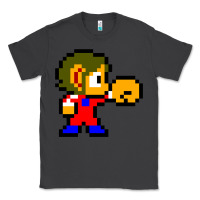 Smoke alex kidd 1 Classic Tee - lanVoArt