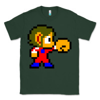 Sports Green alex kidd 1 Classic Tee - lanVoArt
