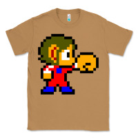 Toasted Coconut alex kidd 1 Classic Tee - lanVoArt