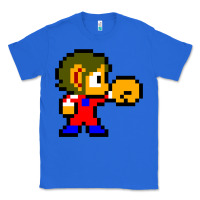 True Royal alex kidd 1 Classic Tee - lanVoArt
