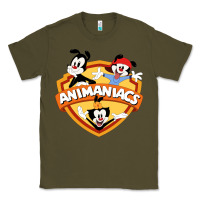 Army Green animaniacs best movie Classic Tee - lanVoArt