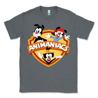 Charcoal Heather animaniacs best movie Classic Tee - lanVoArt