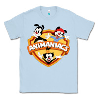 Dusty Blue animaniacs best movie Classic Tee - lanVoArt