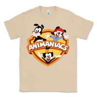 Mushroom animaniacs best movie Classic Tee - lanVoArt