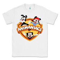 White animaniacs best movie Classic Tee - lanVoArt