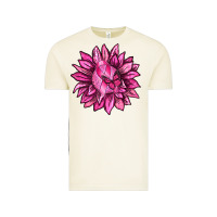 Vintage Arctic Breast Cancer Sunflower Vintage Tee - texasbilliewilder