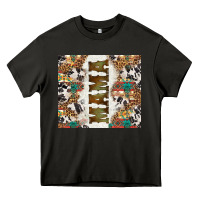 Asphalt Western Mama Tumbler Heavy Core Tee - BundleAndBundleShop