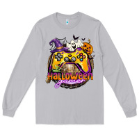 Moon Dust halloween gamer Long Sleeve Tee - CowGirlArtShop