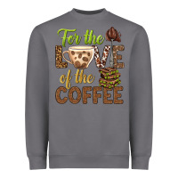 Storm for the love of the coffee bbs Heavyweight Sweatshirt - BundleAndBundleShop