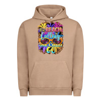 Pigment Burro the beach is calling and i must go Urban Hoodie - BarkalooDesign